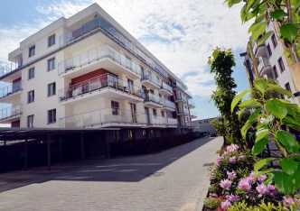 apartamenty tuż przy porcie jachtowym - Kołobrzeg