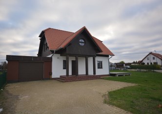 dom na sprzedaż - Kołobrzeg (gw), Niekanin, Szmaragdowa