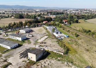hala na sprzedaż - Dzierżoniów
