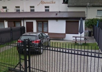 działka na sprzedaż - Trzebiatów (gw), Mrzeżyno, Bałtycka