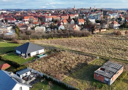 działka na sprzedaż - Dzierżoniów, Brzegowa