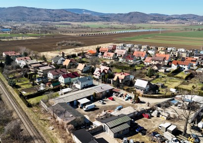działka na sprzedaż - Bielawa, Miodowa