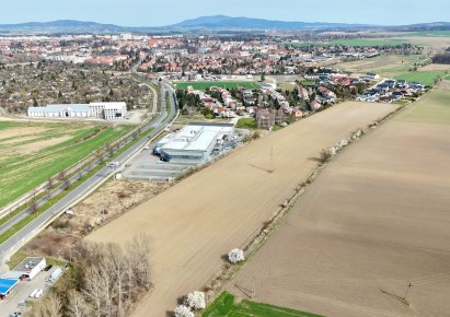 działka na sprzedaż - Dzierżoniów, Batalionów Chłopskich