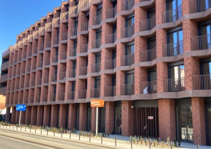 mieszkanie na wynajem - Wrocław, Centrum
