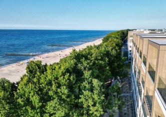 mieszkanie na sprzedaż - Ustronie Morskie, Sianożęty, Lotnicza