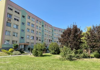 mieszkanie na sprzedaż - Bielawa, os. XXV Lecia