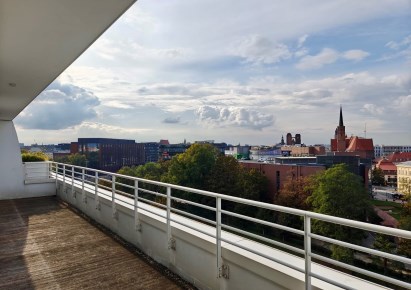 mieszkanie na wynajem - Wrocław, Stare Miasto
