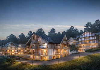 mieszkanie na sprzedaż - Szklarska Poręba