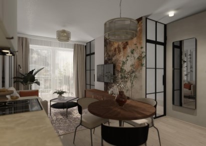 mieszkanie na wynajem - Wrocław, Stare Miasto, Szczepin, Mieszczańska