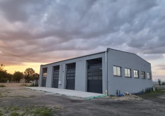 hala na sprzedaż - Dzierżoniów