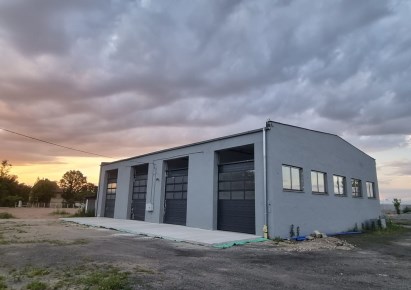 hala na sprzedaż - Dzierżoniów