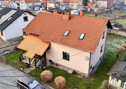 dom na sprzedaż - Bielawa, Ludowa