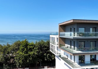 mieszkanie na sprzedaż - Ustronie Morskie, Sianożęty