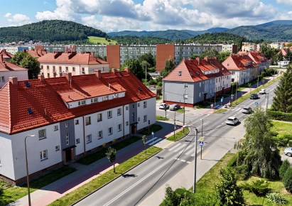 mieszkanie na sprzedaż - Bielawa, 1 Maja
